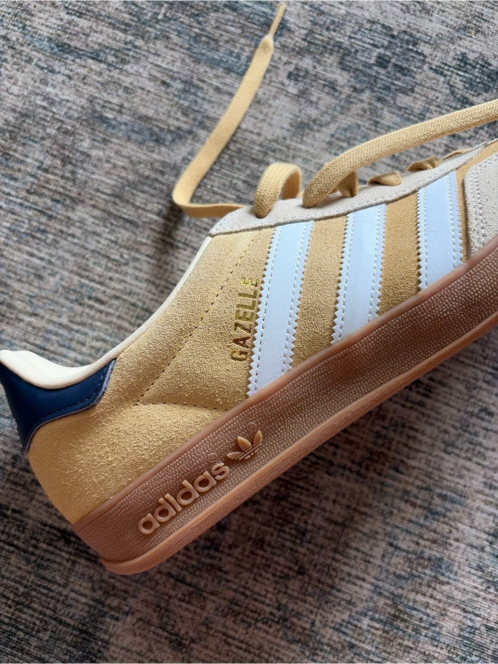 adidas Gazelle Indoor Sneakers - Picture 3 of 8